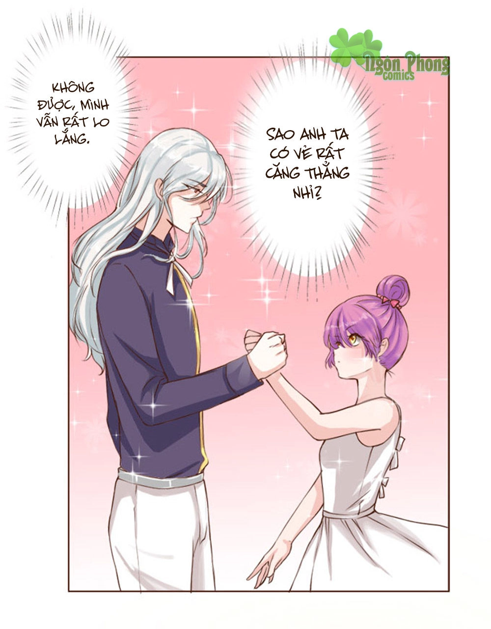 Ma Vương Luyến Ái Chỉ Nam Chapter 26 - 6