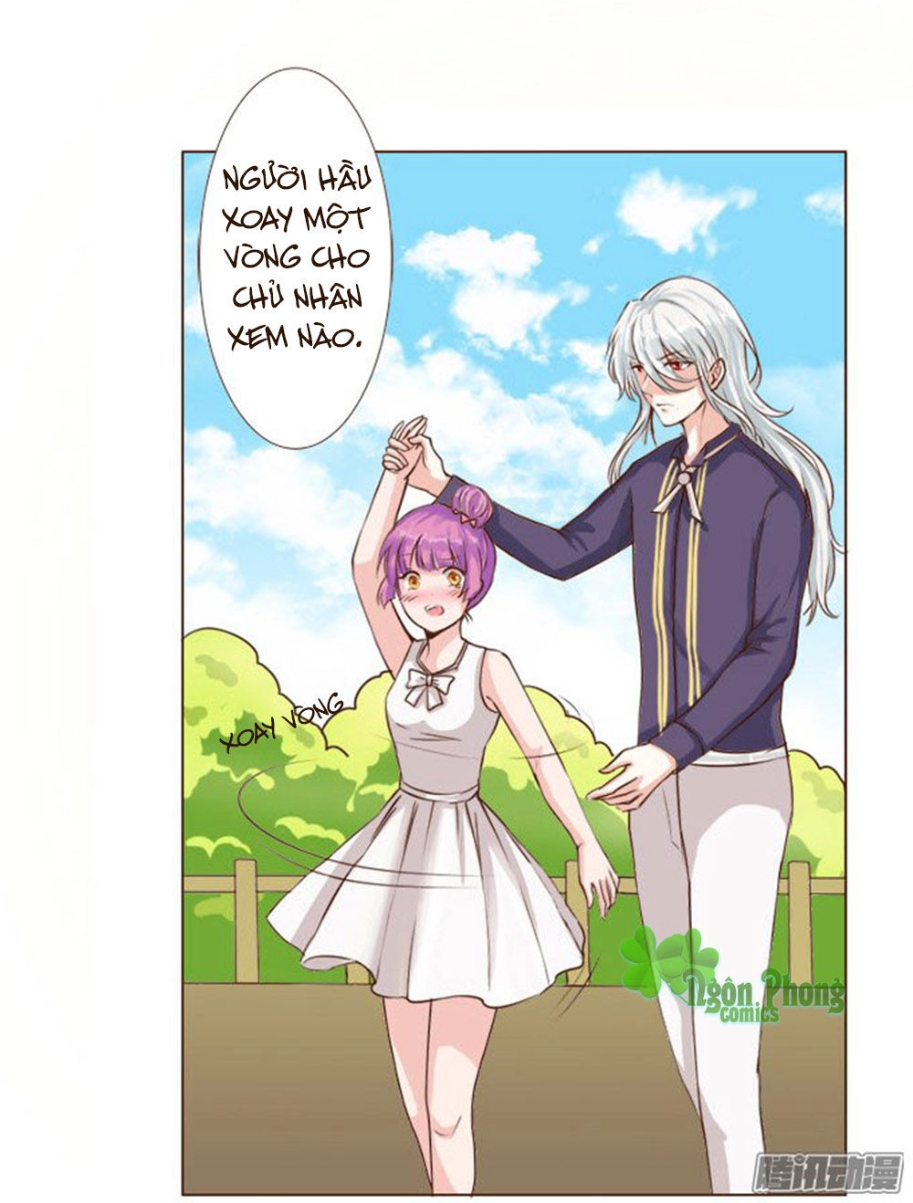 Ma Vương Luyến Ái Chỉ Nam Chapter 26 - 7