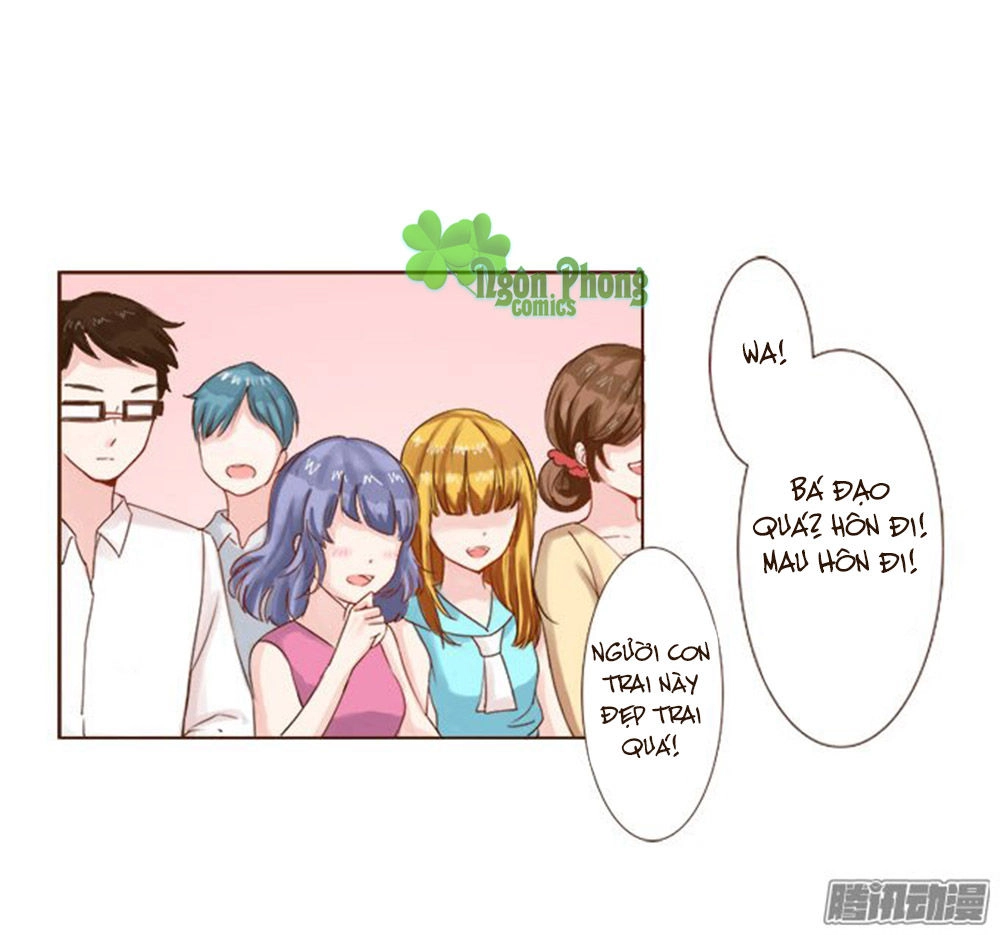 Ma Vương Luyến Ái Chỉ Nam Chapter 26 - 19