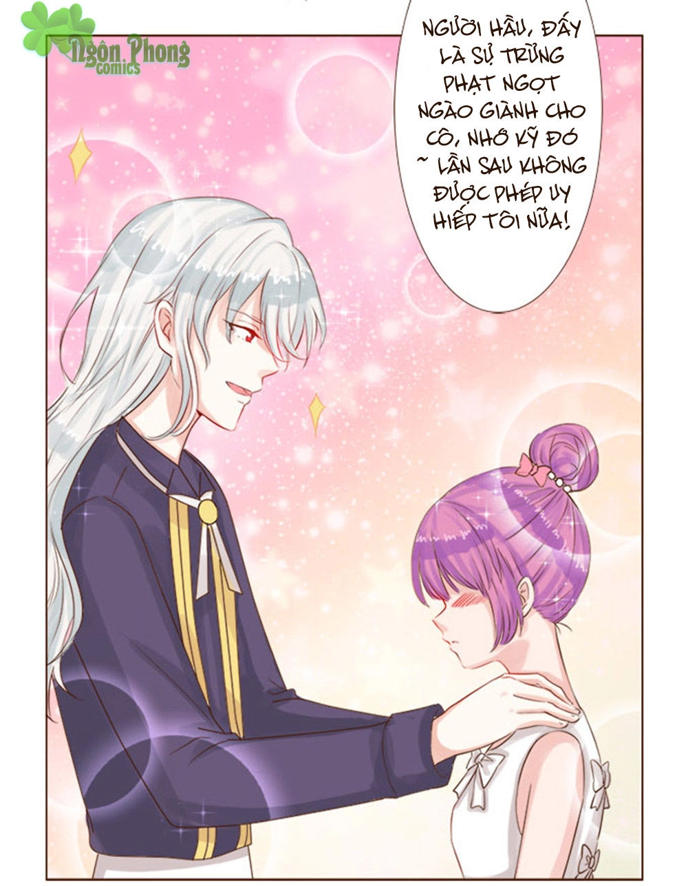 Ma Vương Luyến Ái Chỉ Nam Chapter 26 - 29