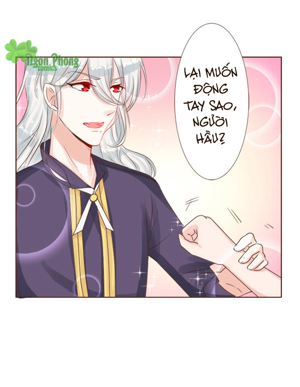 Ma Vương Luyến Ái Chỉ Nam Chapter 26 - 32