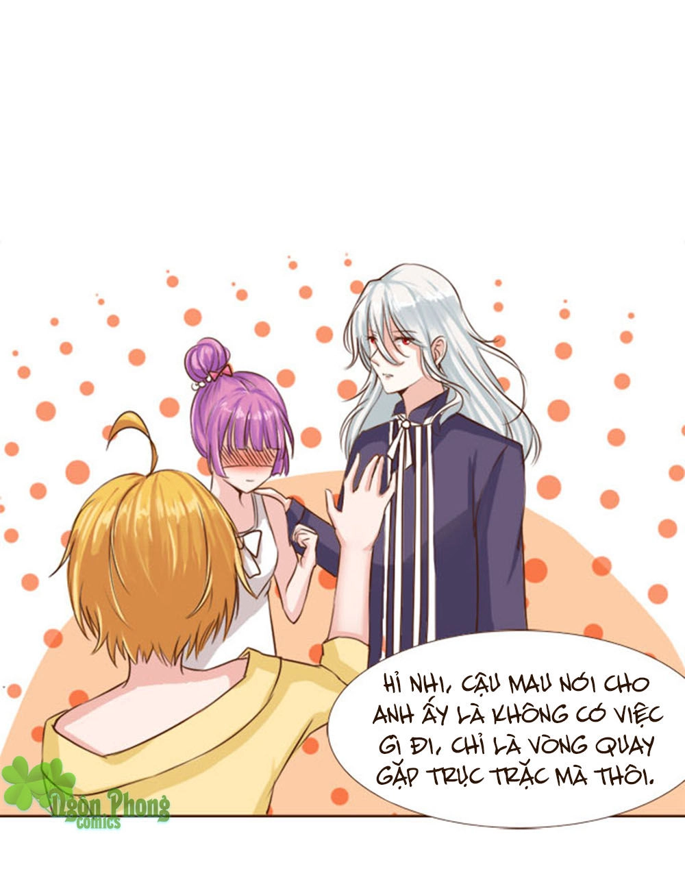 Ma Vương Luyến Ái Chỉ Nam Chapter 26 - 38