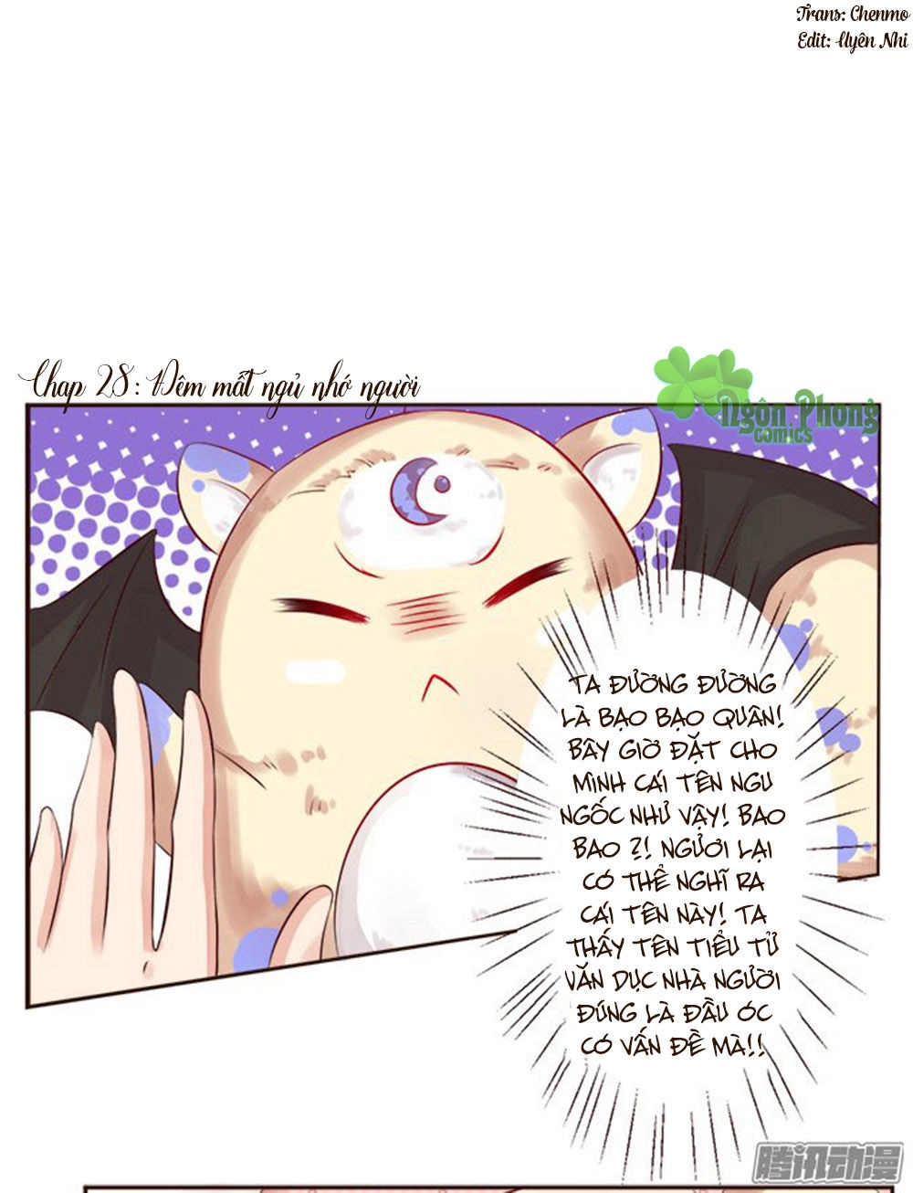 Ma Vương Luyến Ái Chỉ Nam Chapter 28 - 2