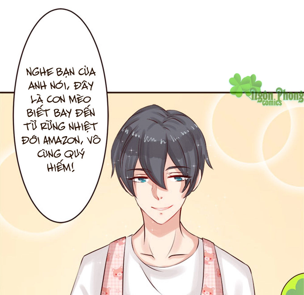 Ma Vương Luyến Ái Chỉ Nam Chapter 28 - 4