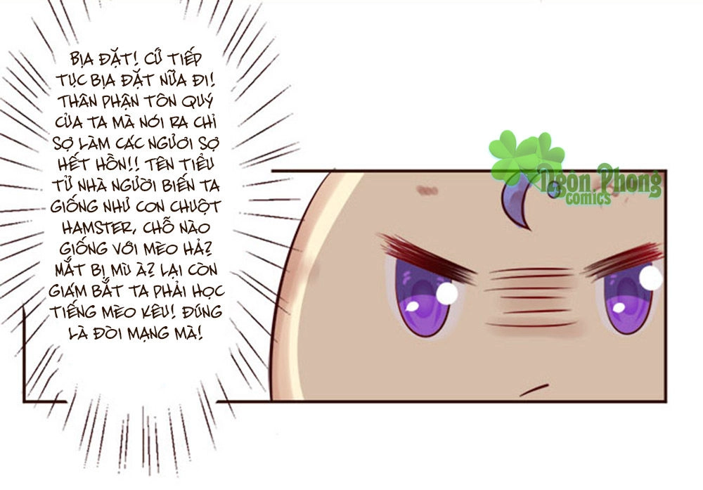 Ma Vương Luyến Ái Chỉ Nam Chapter 28 - 6