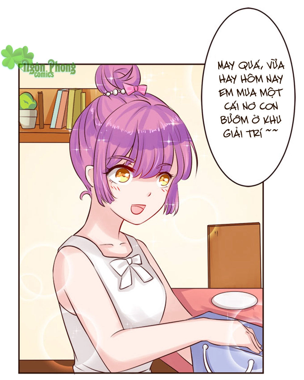 Ma Vương Luyến Ái Chỉ Nam Chapter 28 - 7