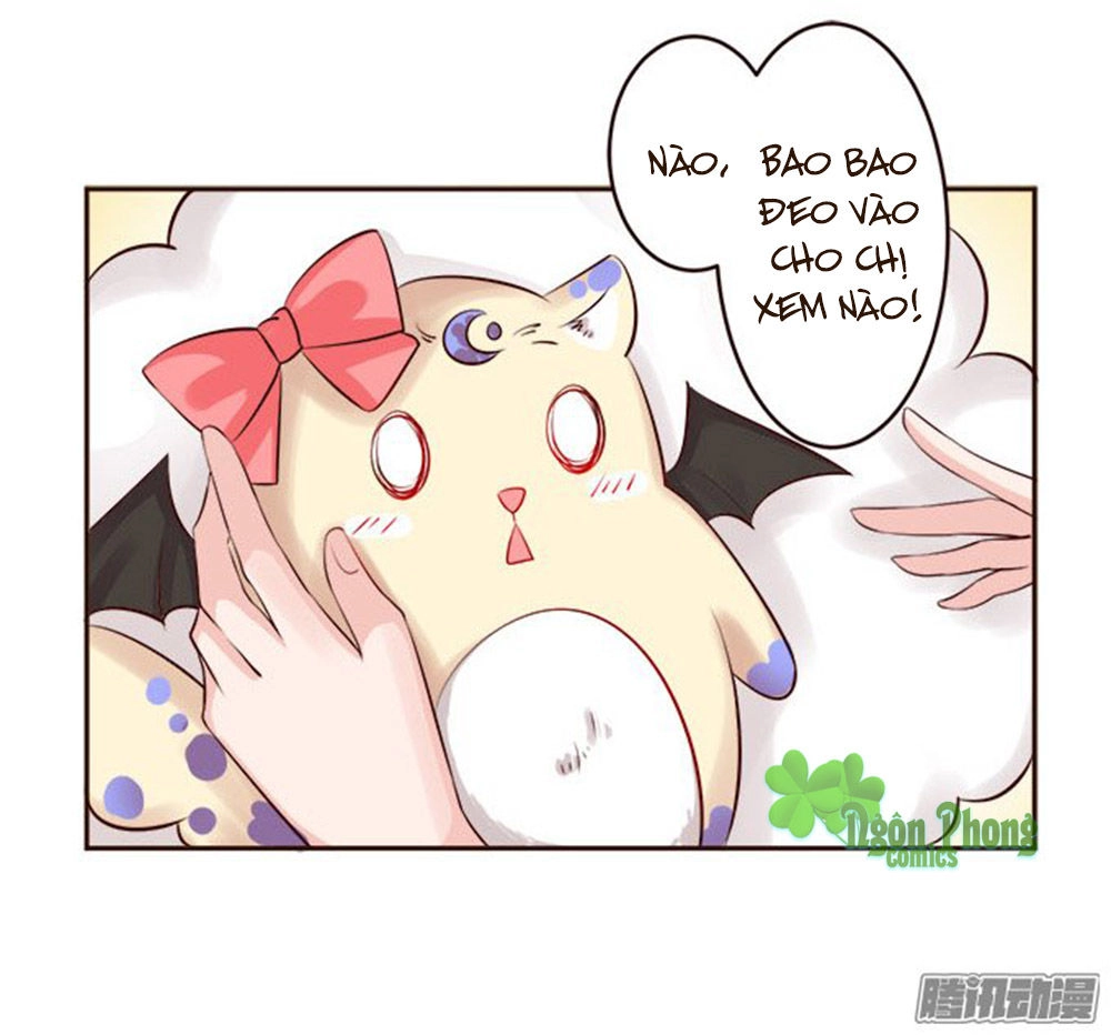 Ma Vương Luyến Ái Chỉ Nam Chapter 28 - 8