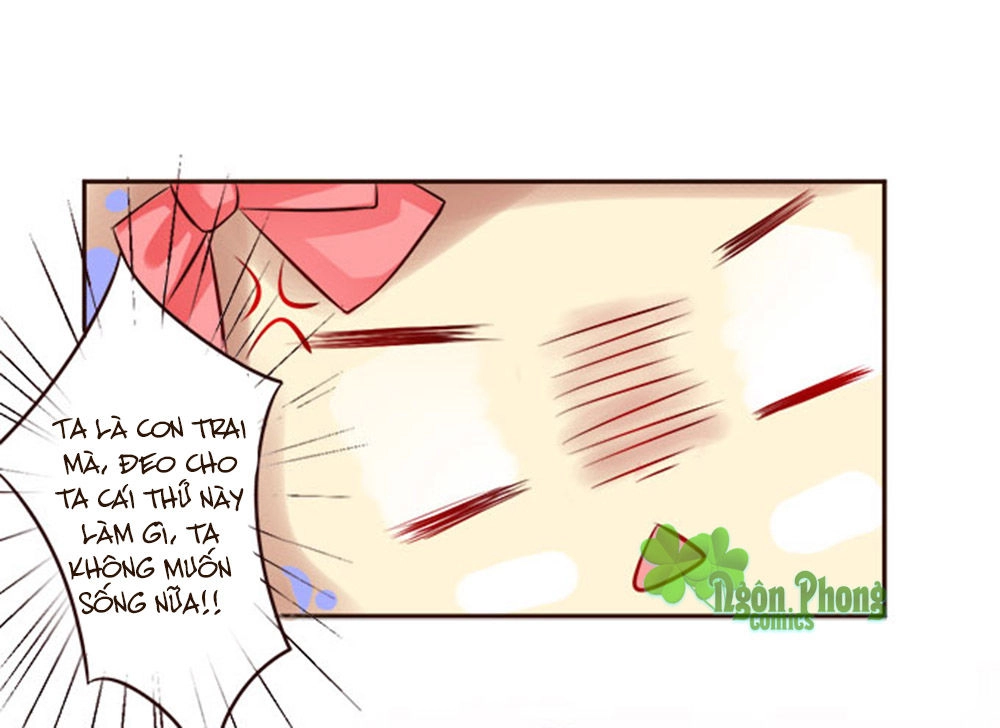 Ma Vương Luyến Ái Chỉ Nam Chapter 28 - 9