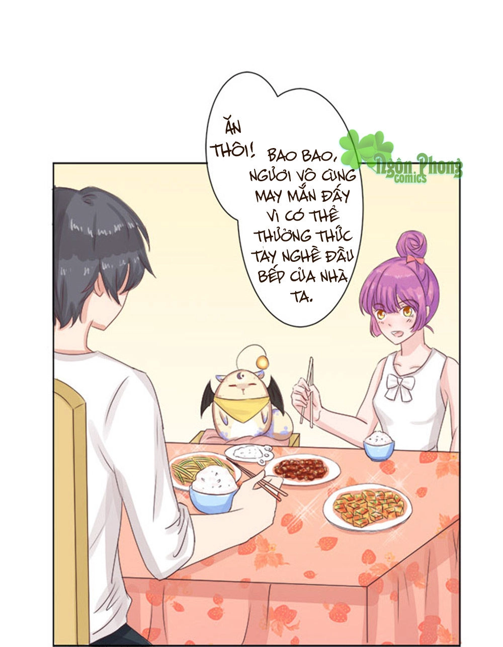 Ma Vương Luyến Ái Chỉ Nam Chapter 28 - 13