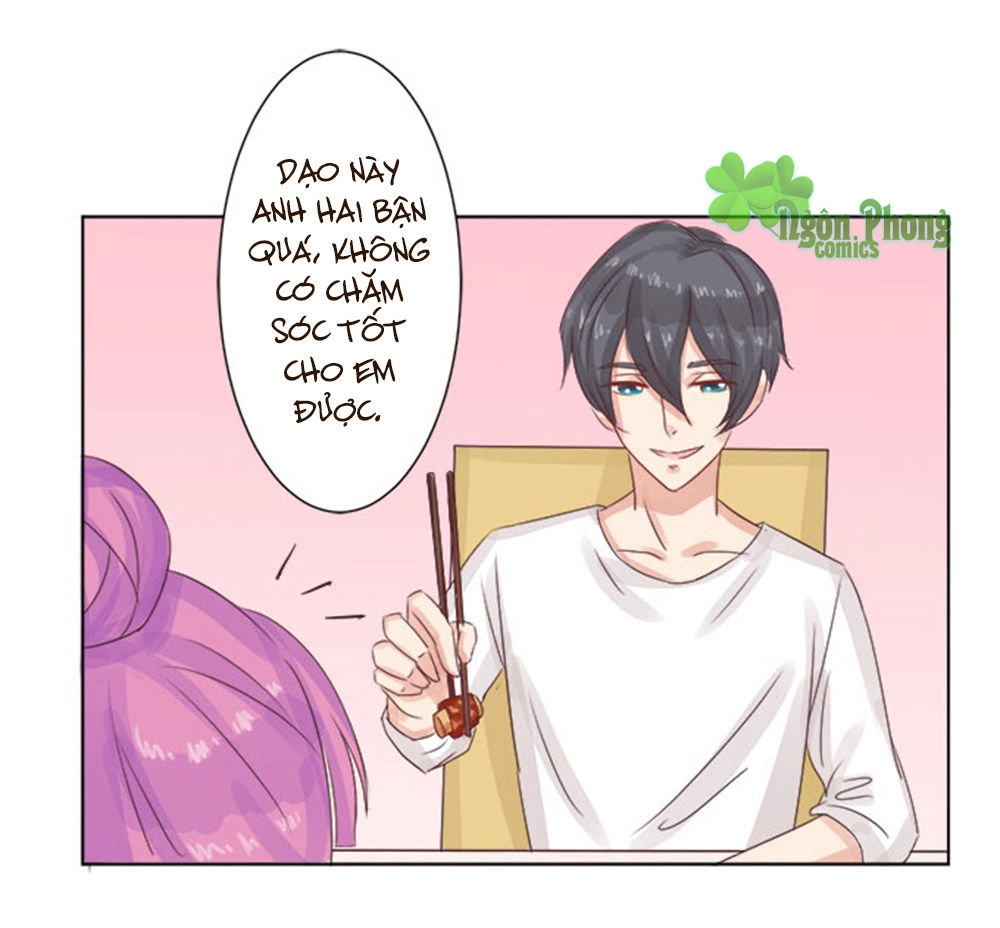 Ma Vương Luyến Ái Chỉ Nam Chapter 28 - 15