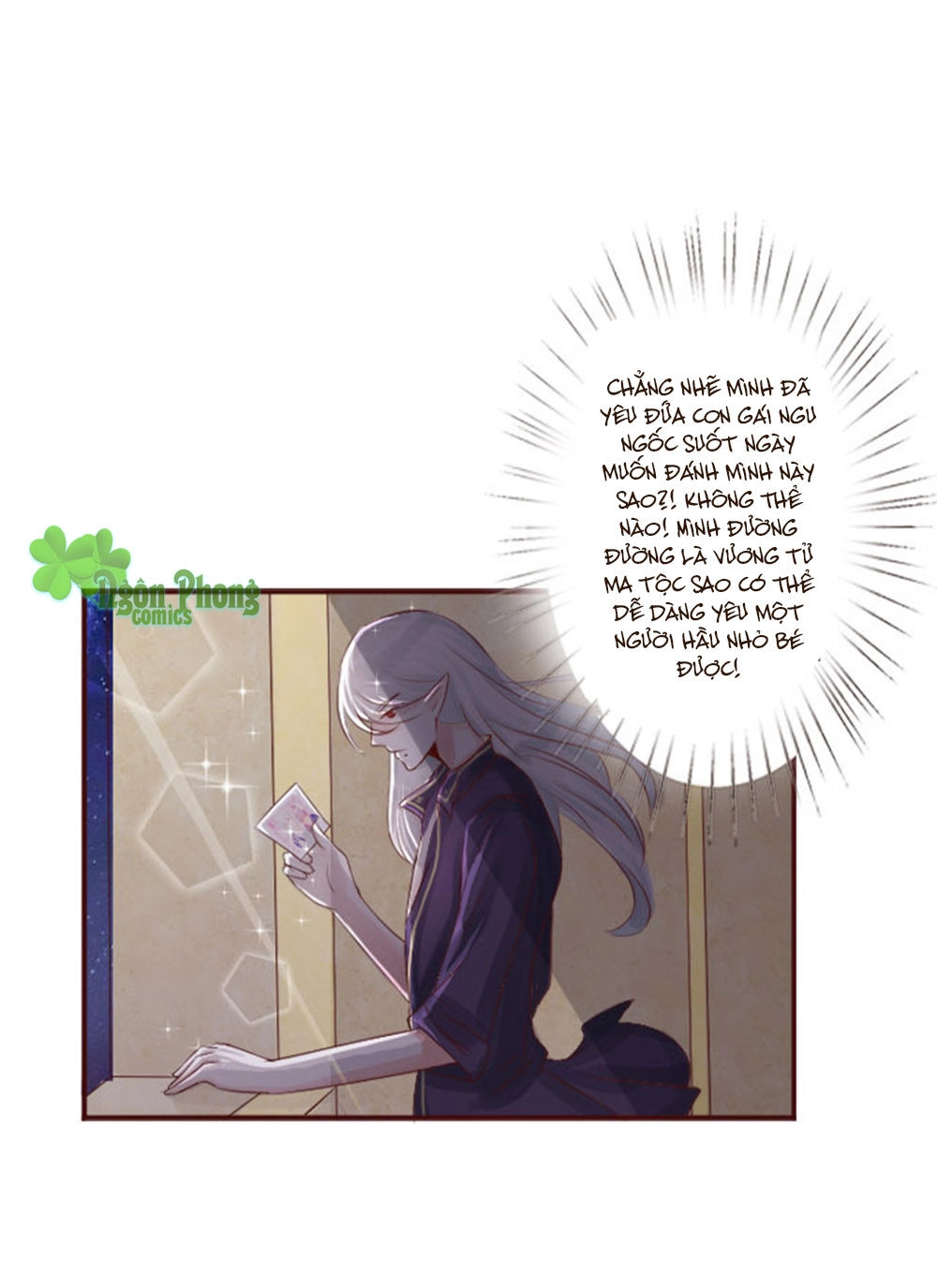 Ma Vương Luyến Ái Chỉ Nam Chapter 28 - 35