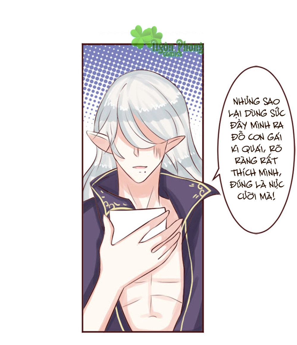 Ma Vương Luyến Ái Chỉ Nam Chapter 28 - 37