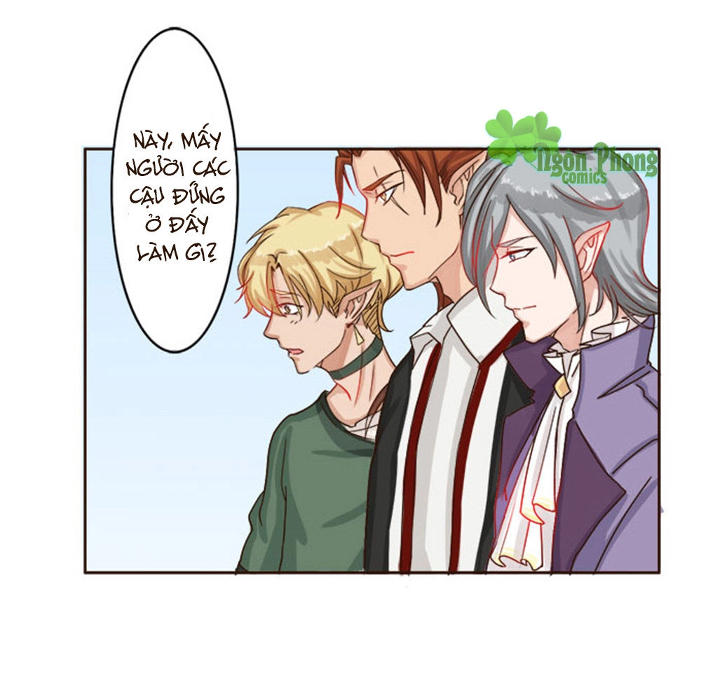 Ma Vương Luyến Ái Chỉ Nam Chapter 30 - 11