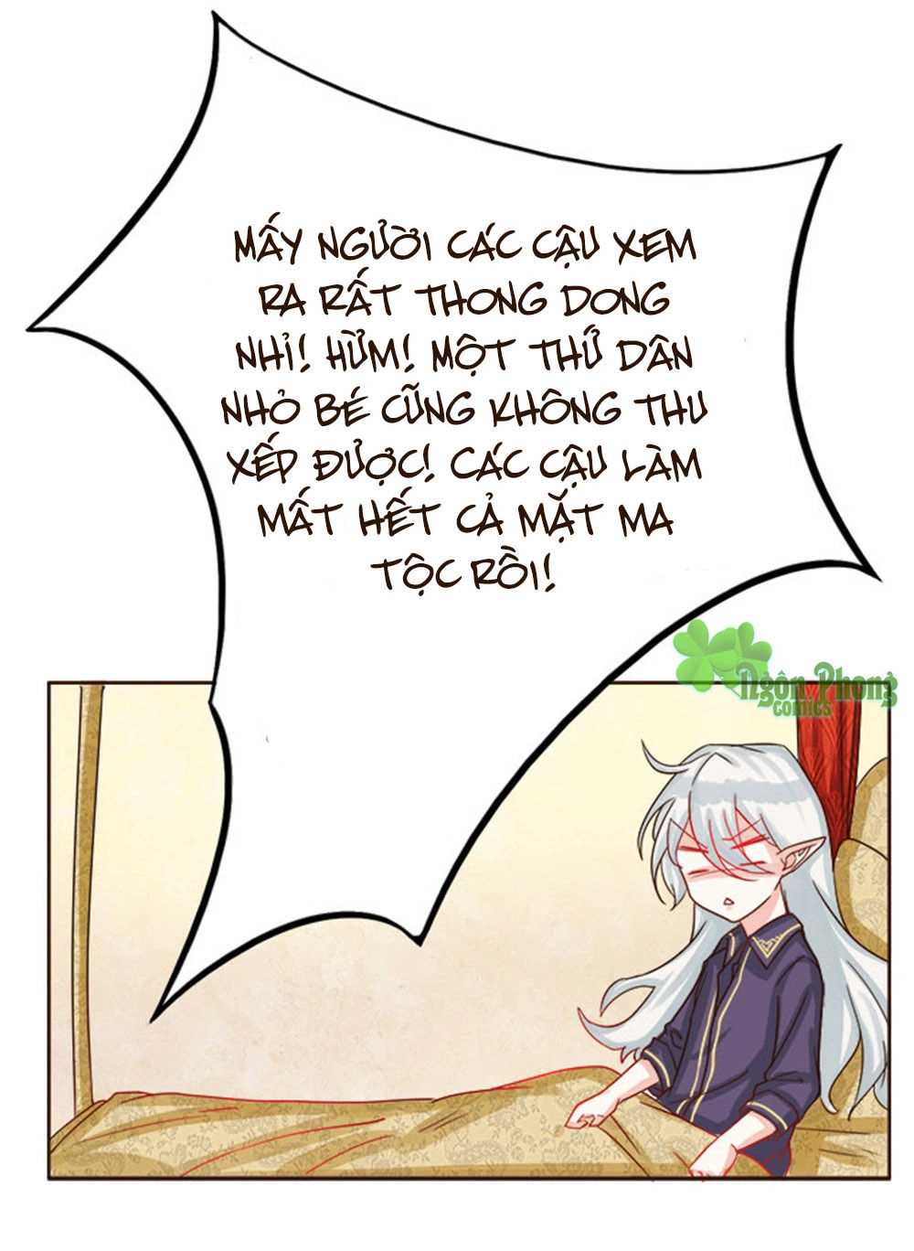 Ma Vương Luyến Ái Chỉ Nam Chapter 30 - 14