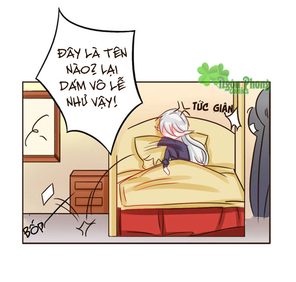 Ma Vương Luyến Ái Chỉ Nam Chapter 30 - 17