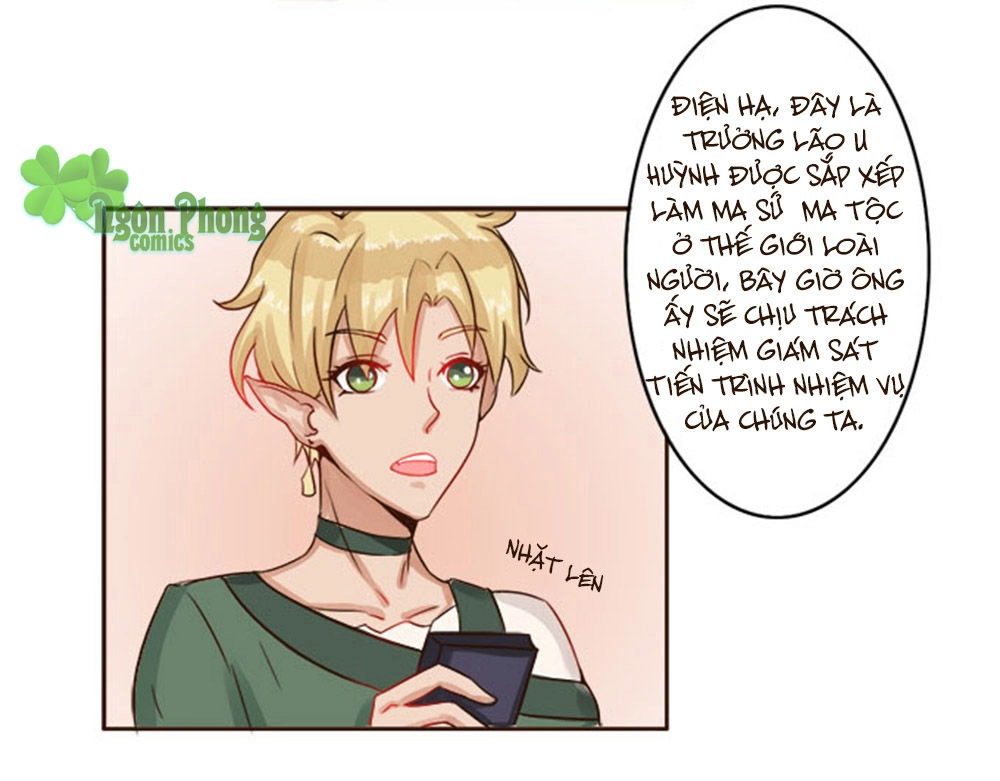 Ma Vương Luyến Ái Chỉ Nam Chapter 30 - 19