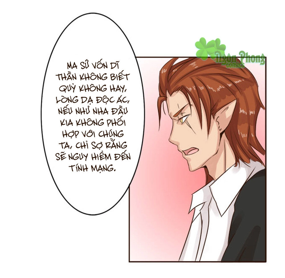 Ma Vương Luyến Ái Chỉ Nam Chapter 30 - 20