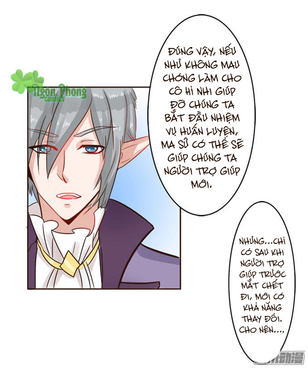 Ma Vương Luyến Ái Chỉ Nam Chapter 30 - 21