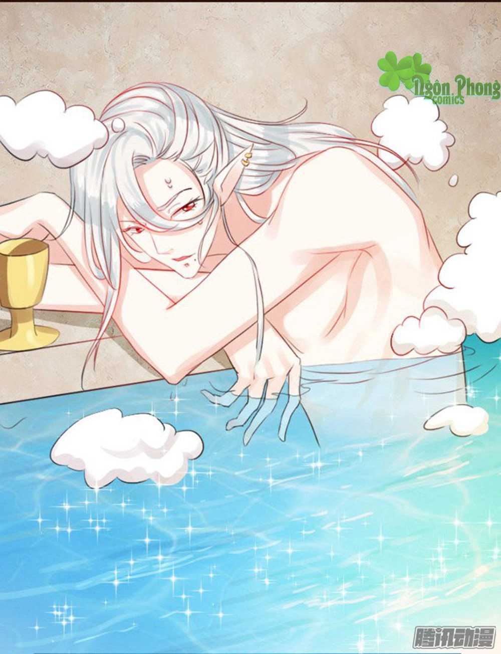 Ma Vương Luyến Ái Chỉ Nam Chapter 30 - 33