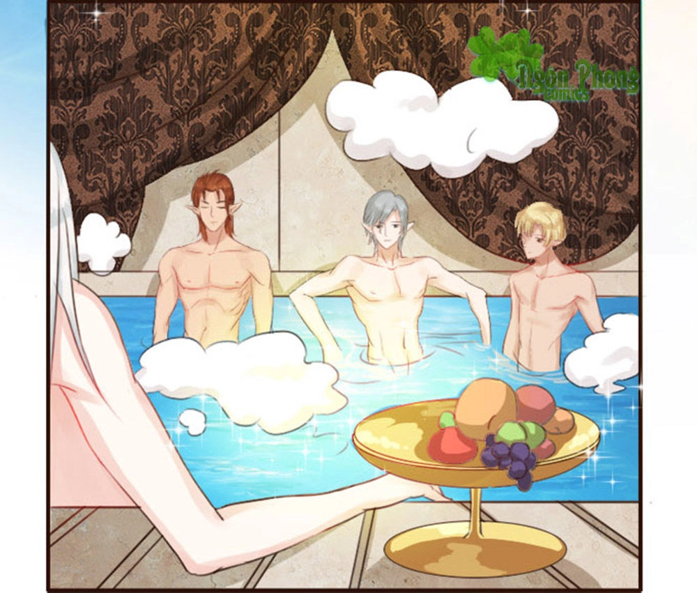 Ma Vương Luyến Ái Chỉ Nam Chapter 30 - 34