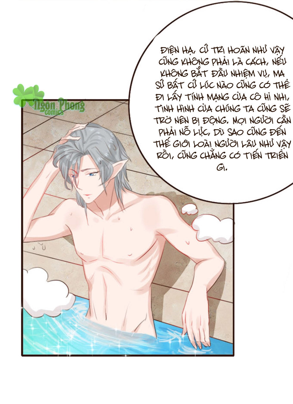 Ma Vương Luyến Ái Chỉ Nam Chapter 30 - 35