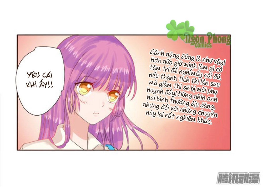 Ma Vương Luyến Ái Chỉ Nam Chapter 31 - 6