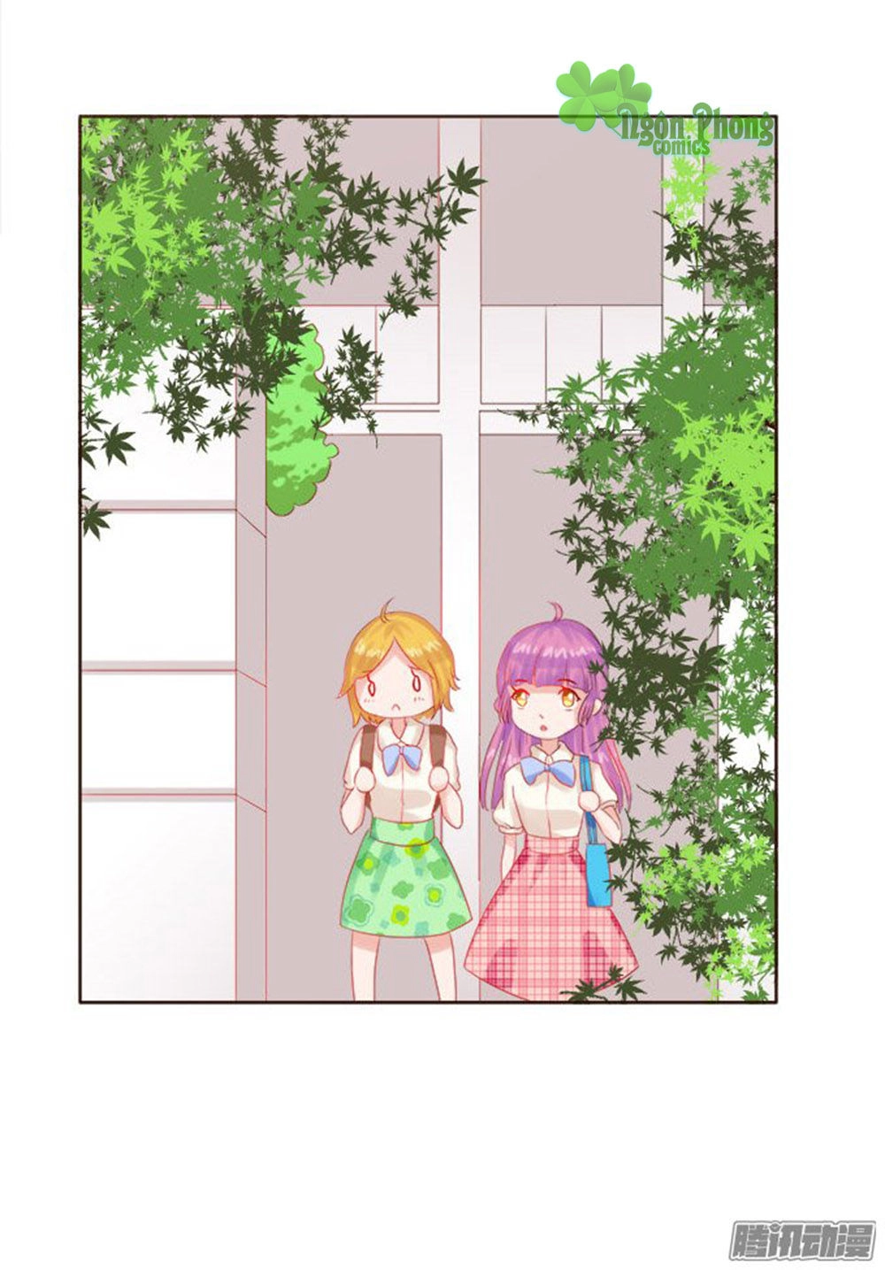 Ma Vương Luyến Ái Chỉ Nam Chapter 31 - 9