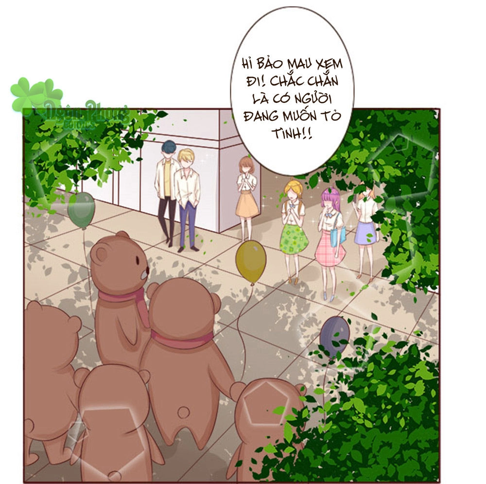 Ma Vương Luyến Ái Chỉ Nam Chapter 31 - 10