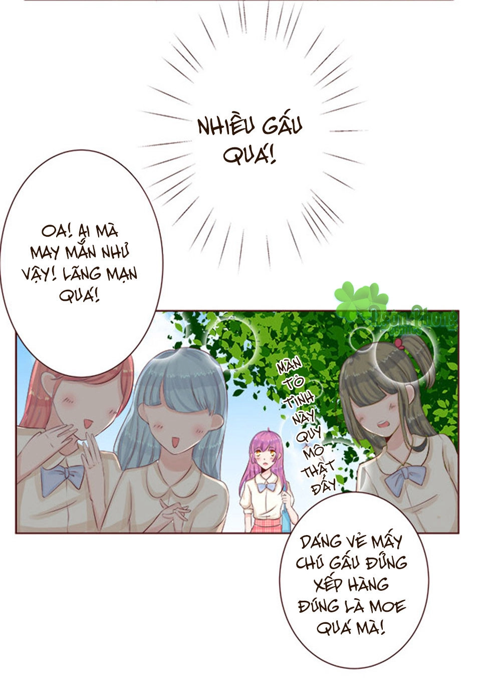 Ma Vương Luyến Ái Chỉ Nam Chapter 31 - 11