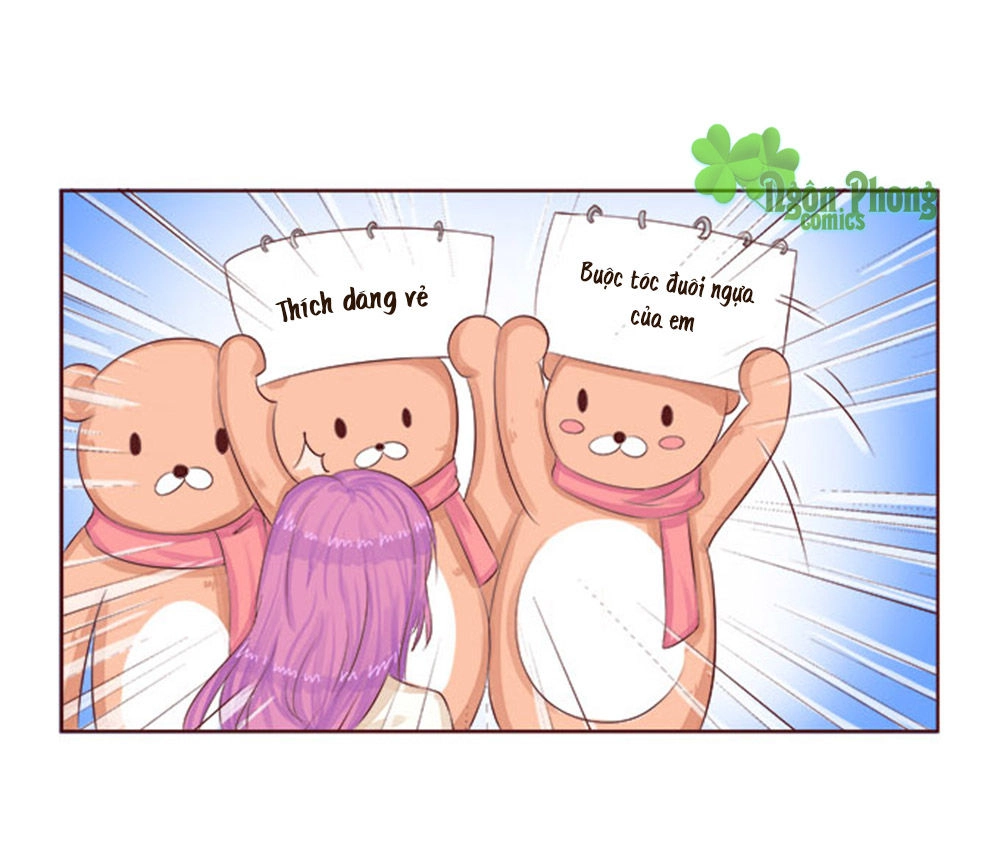 Ma Vương Luyến Ái Chỉ Nam Chapter 31 - 13