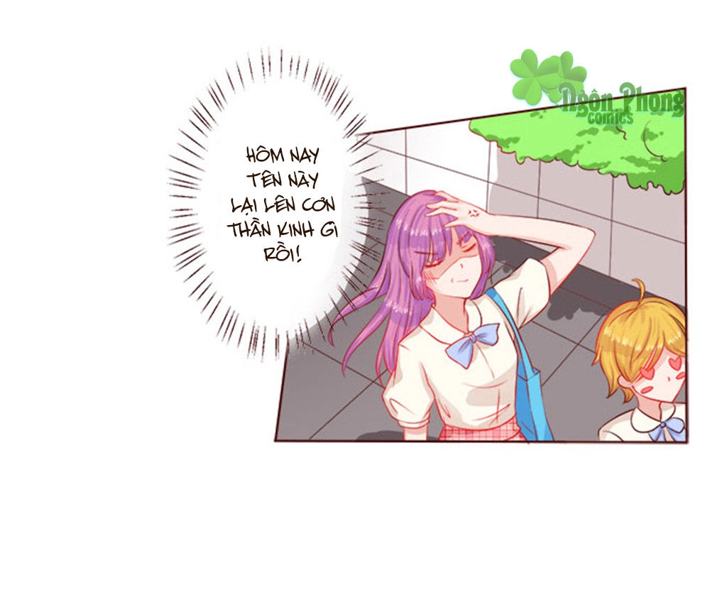 Ma Vương Luyến Ái Chỉ Nam Chapter 31 - 32