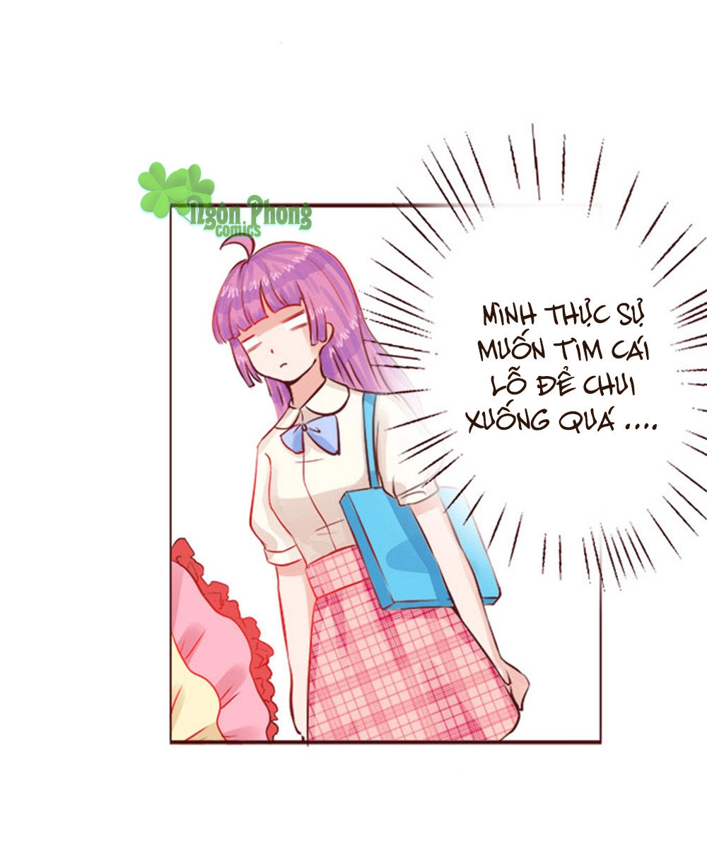 Ma Vương Luyến Ái Chỉ Nam Chapter 31 - 34