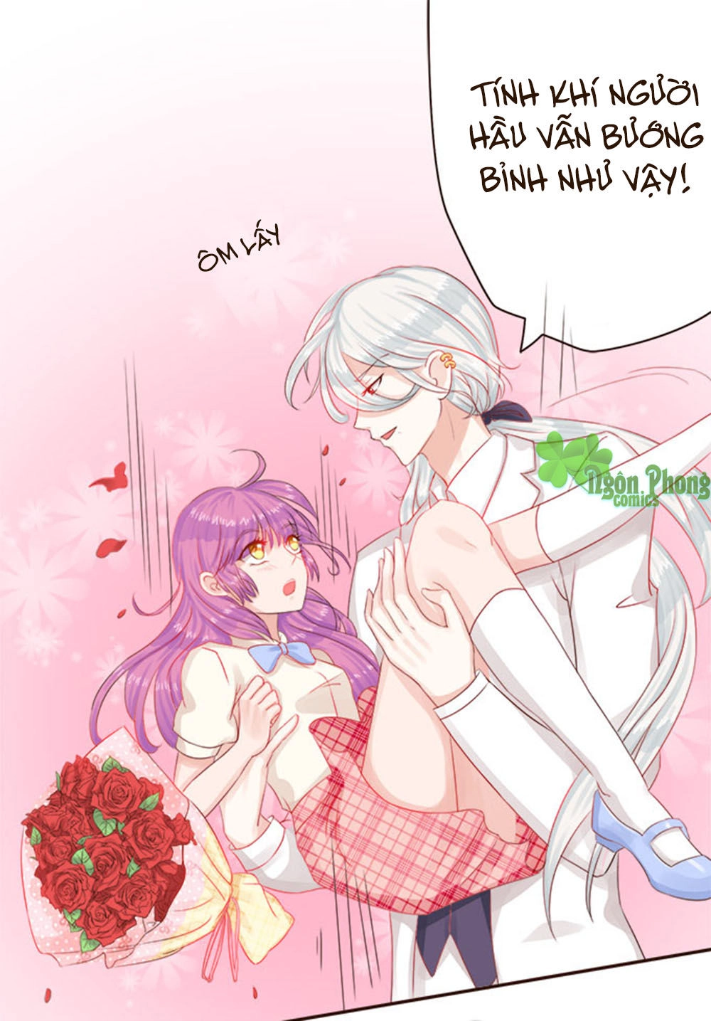 Ma Vương Luyến Ái Chỉ Nam Chapter 31 - 37