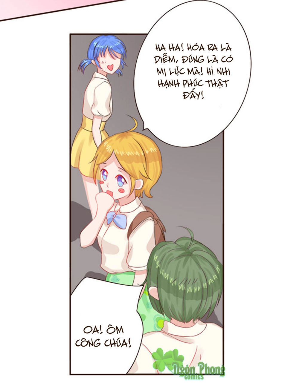 Ma Vương Luyến Ái Chỉ Nam Chapter 31 - 38