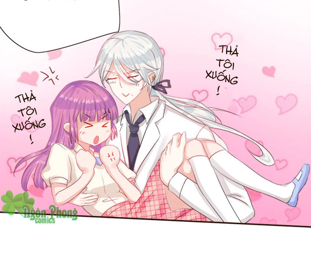 Ma Vương Luyến Ái Chỉ Nam Chapter 31 - 41