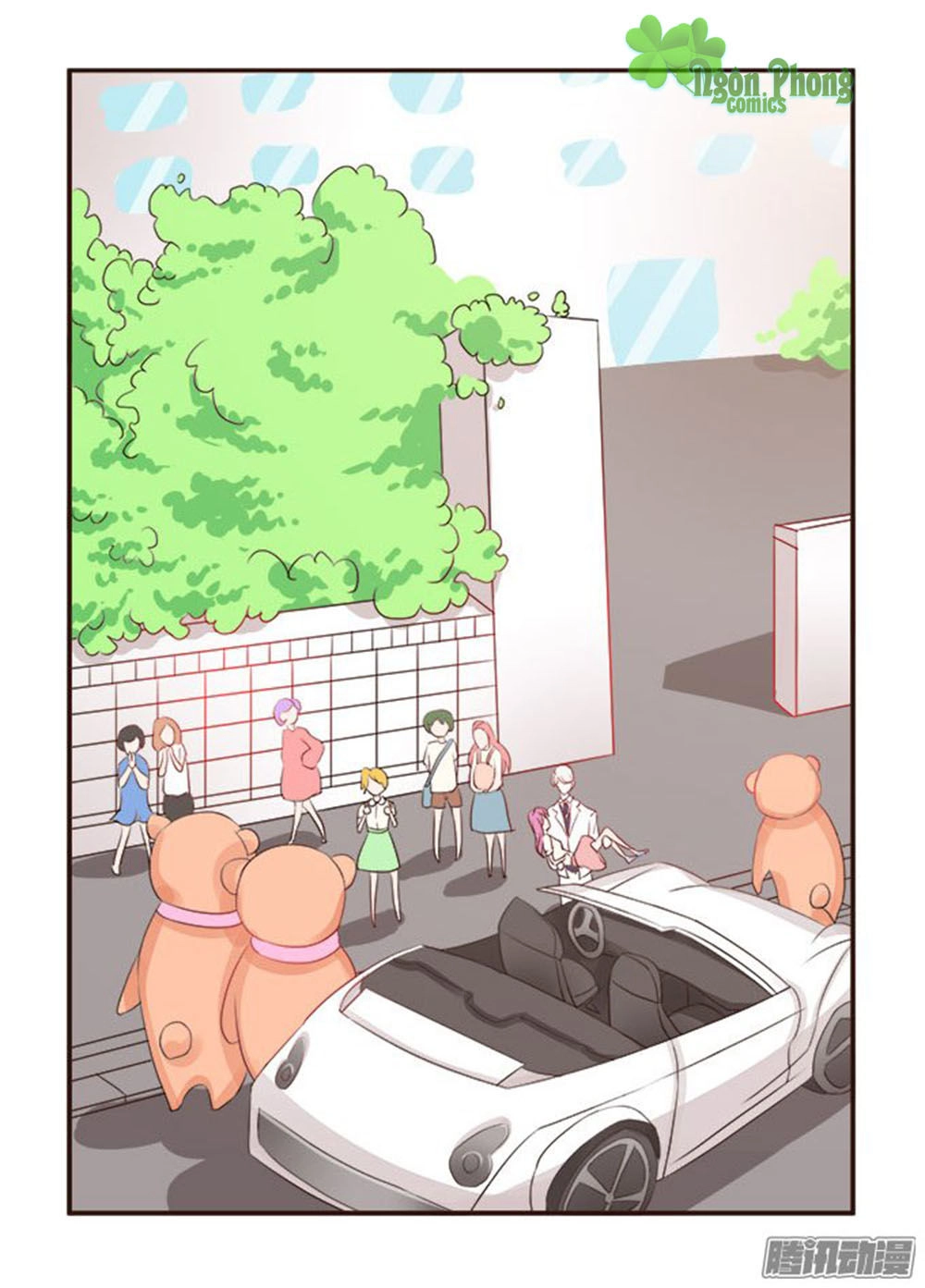 Ma Vương Luyến Ái Chỉ Nam Chapter 31 - 42