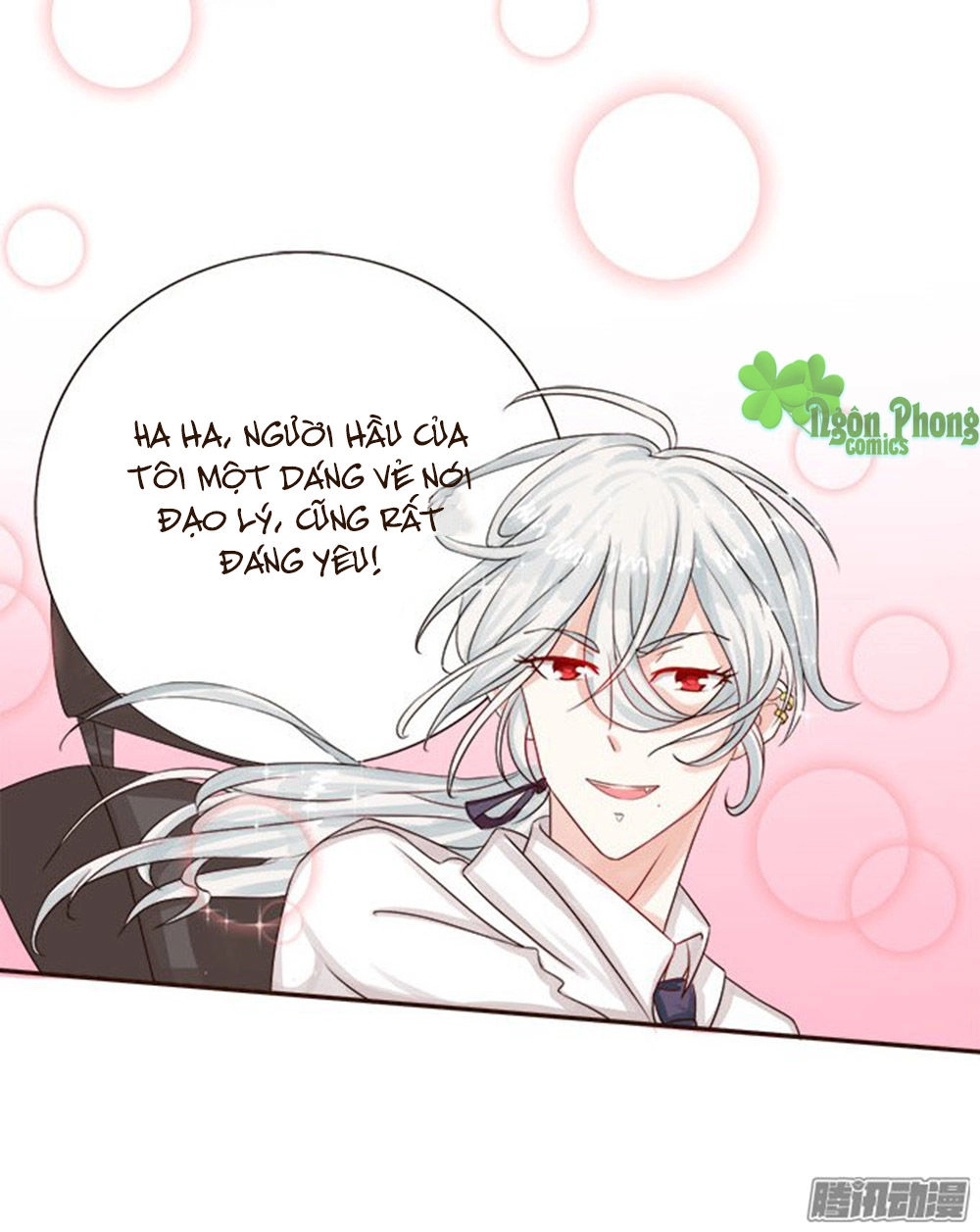 Ma Vương Luyến Ái Chỉ Nam Chapter 32 - 5