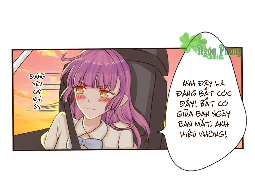 Ma Vương Luyến Ái Chỉ Nam Chapter 32 - 6