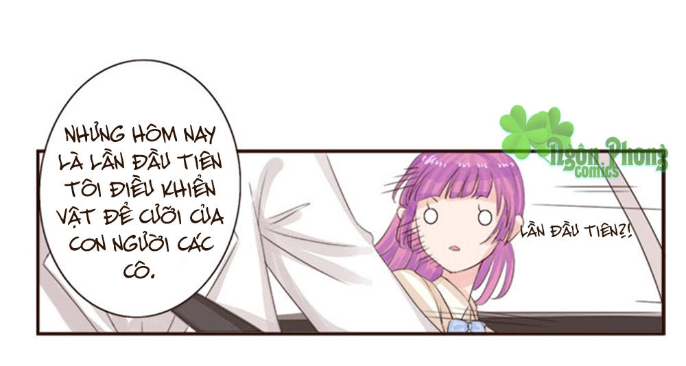 Ma Vương Luyến Ái Chỉ Nam Chapter 32 - 10