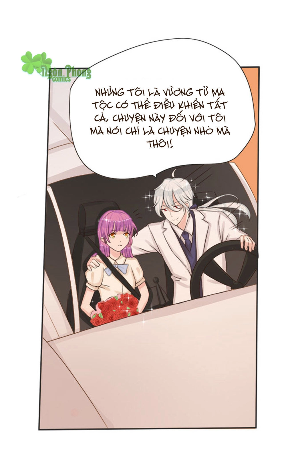 Ma Vương Luyến Ái Chỉ Nam Chapter 32 - 12