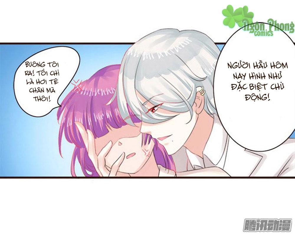 Ma Vương Luyến Ái Chỉ Nam Chapter 32 - 20