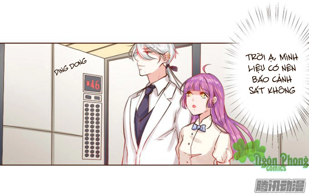 Ma Vương Luyến Ái Chỉ Nam Chapter 32 - 41