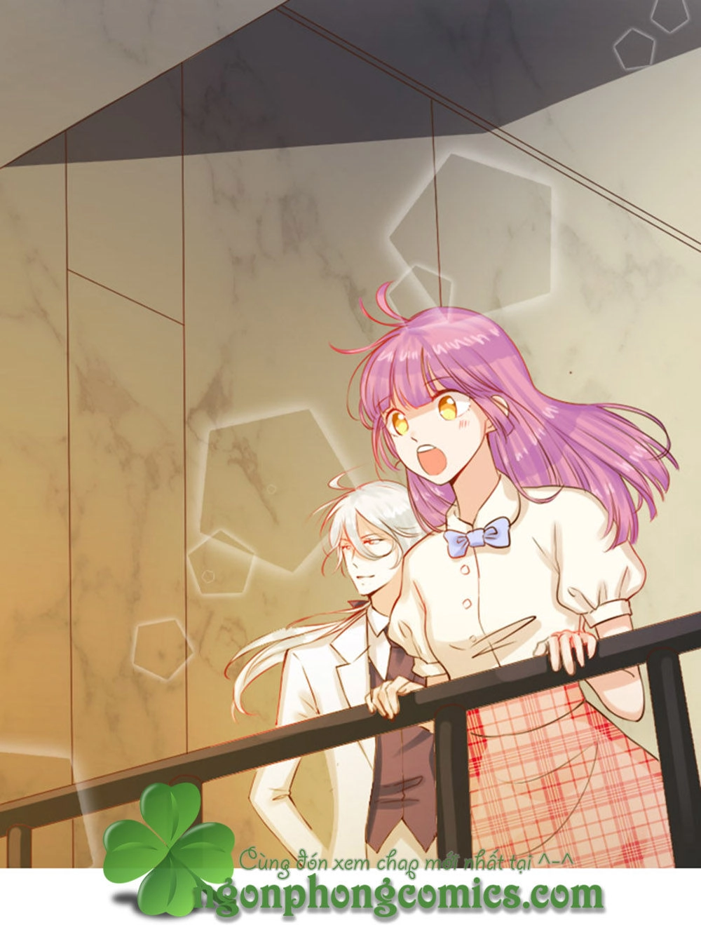 Ma Vương Luyến Ái Chỉ Nam Chapter 32 - 43