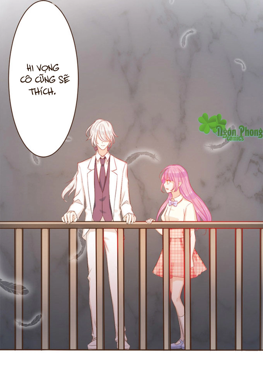 Ma Vương Luyến Ái Chỉ Nam Chapter 33 - 13