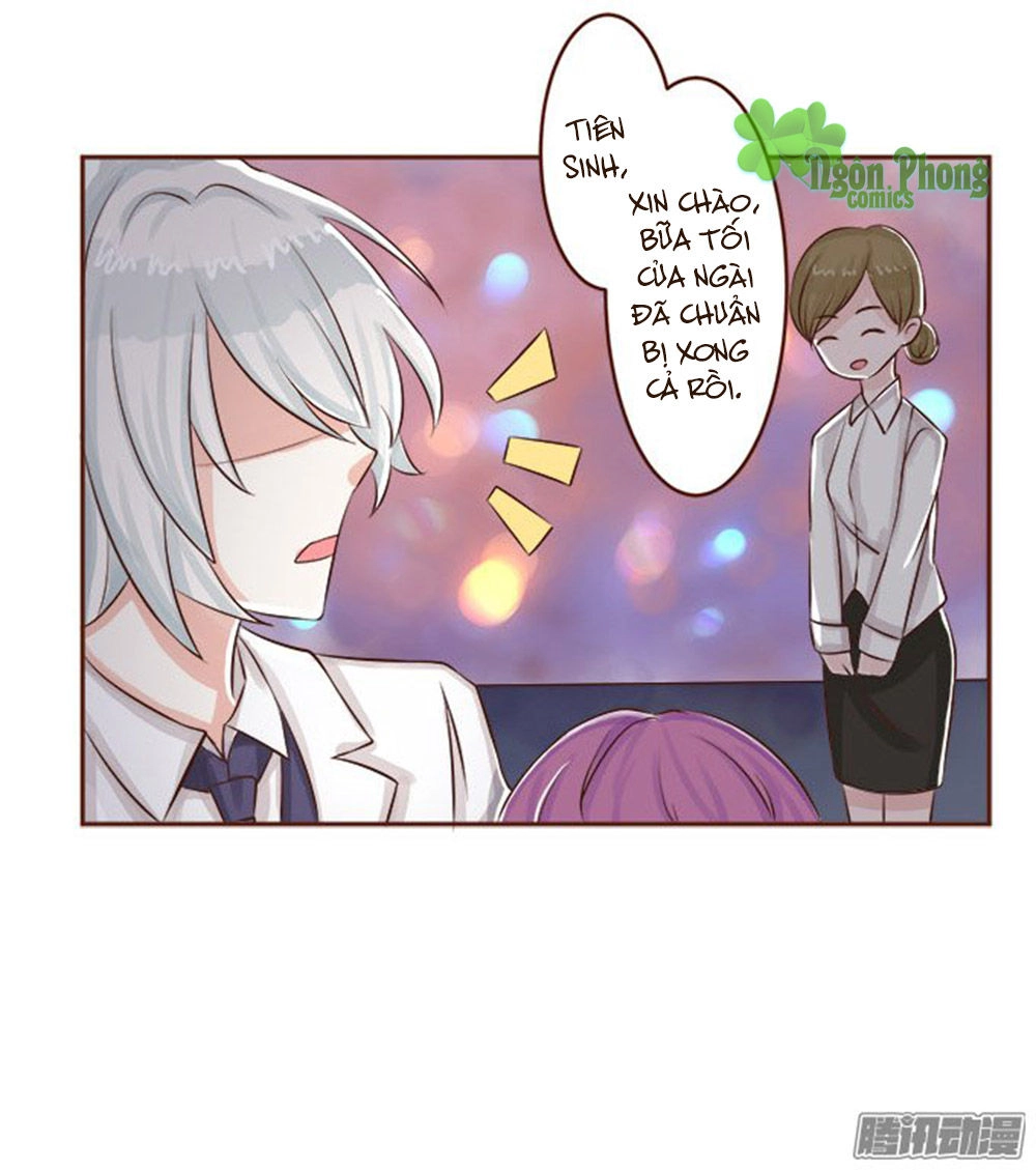 Ma Vương Luyến Ái Chỉ Nam Chapter 33 - 21