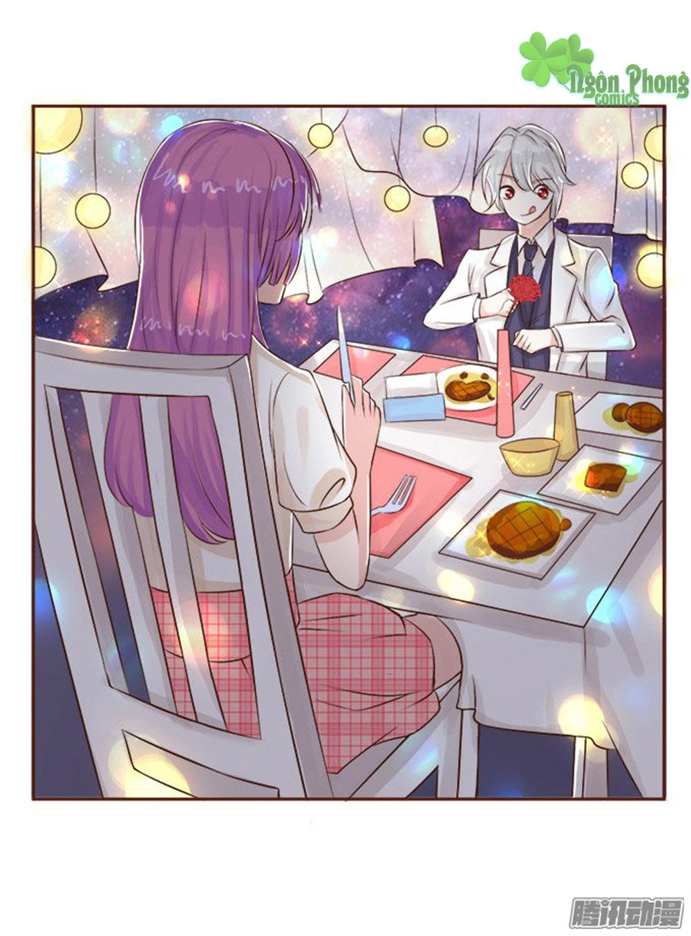 Ma Vương Luyến Ái Chỉ Nam Chapter 33 - 24