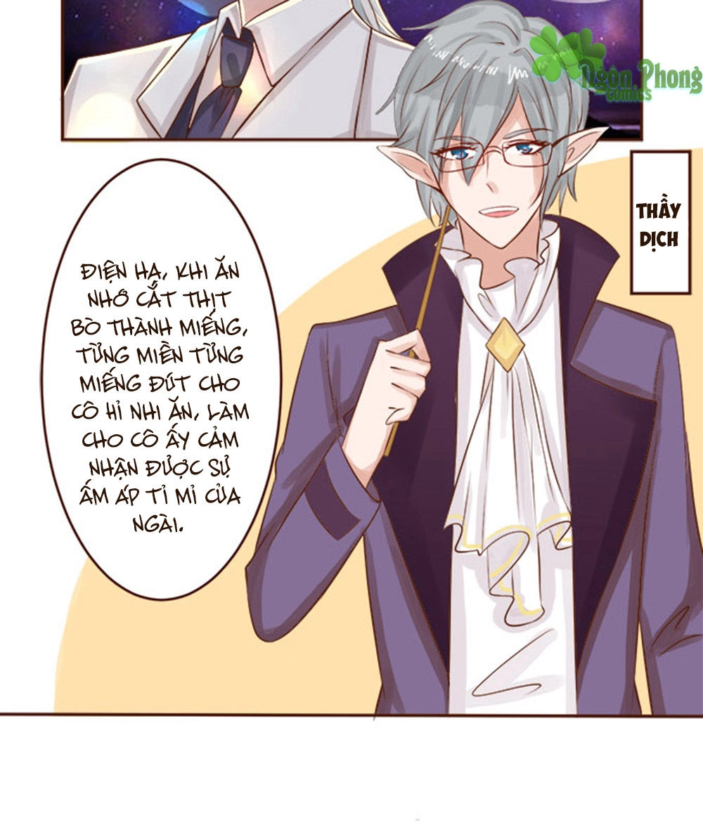 Ma Vương Luyến Ái Chỉ Nam Chapter 33 - 28