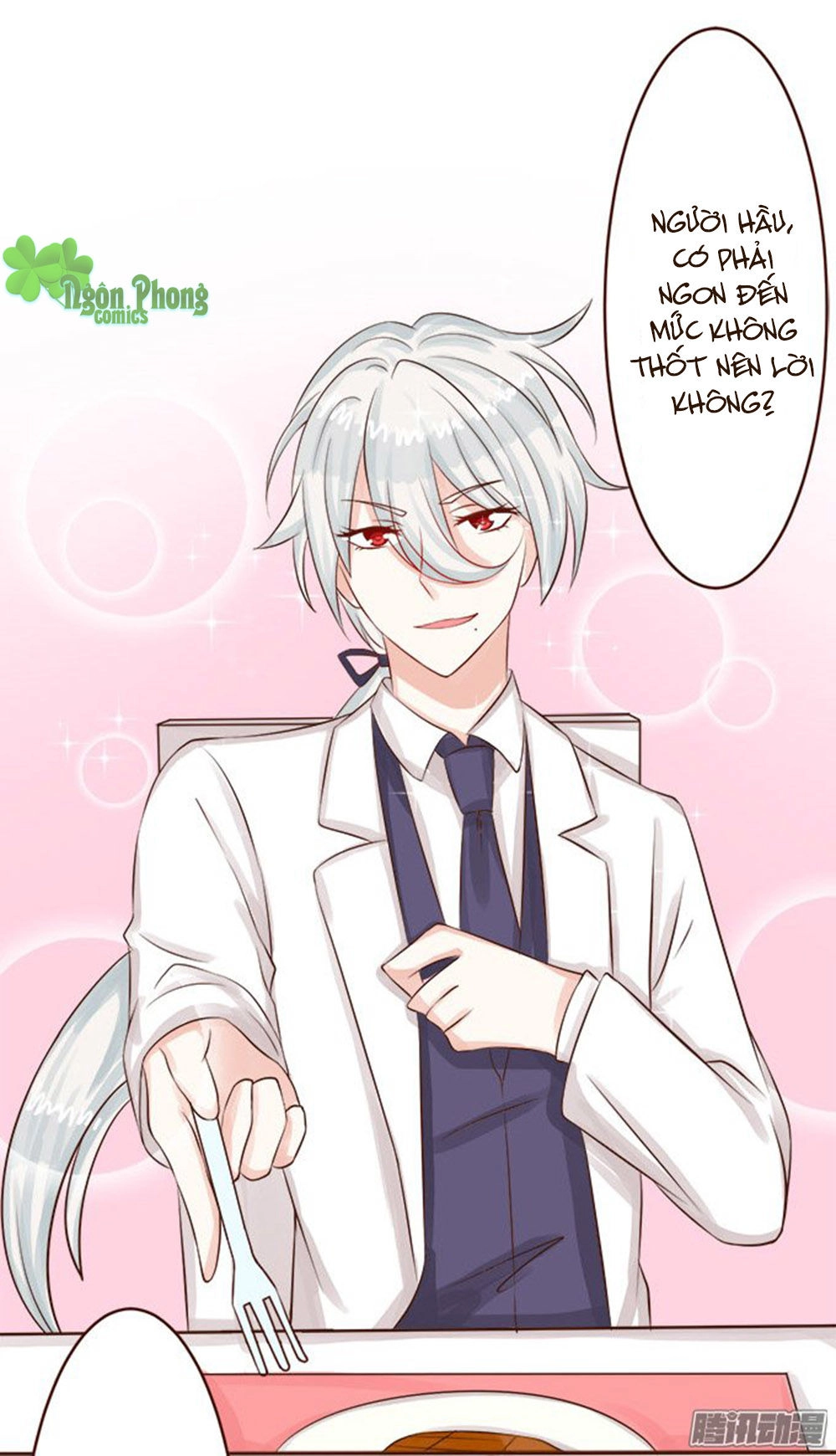 Ma Vương Luyến Ái Chỉ Nam Chapter 33 - 33