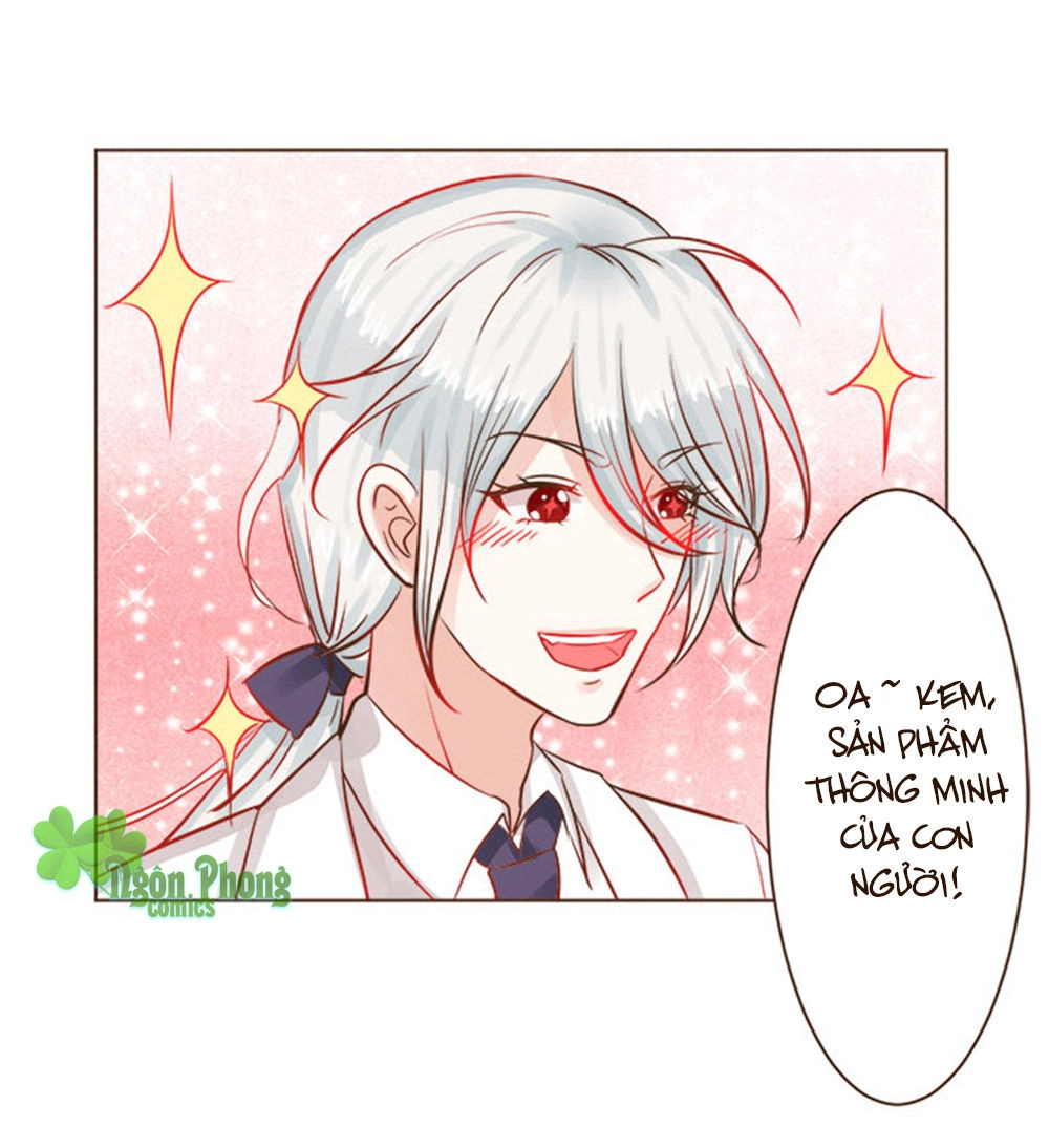 Ma Vương Luyến Ái Chỉ Nam Chapter 33 - 37