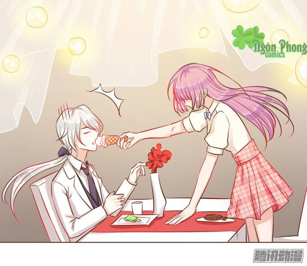 Ma Vương Luyến Ái Chỉ Nam Chapter 33 - 39